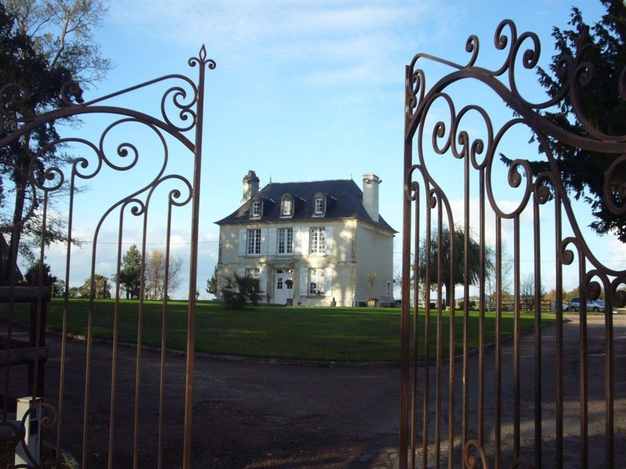 Отель Domaine De La Mare Elan Periers-en-Auge Экстерьер фото
